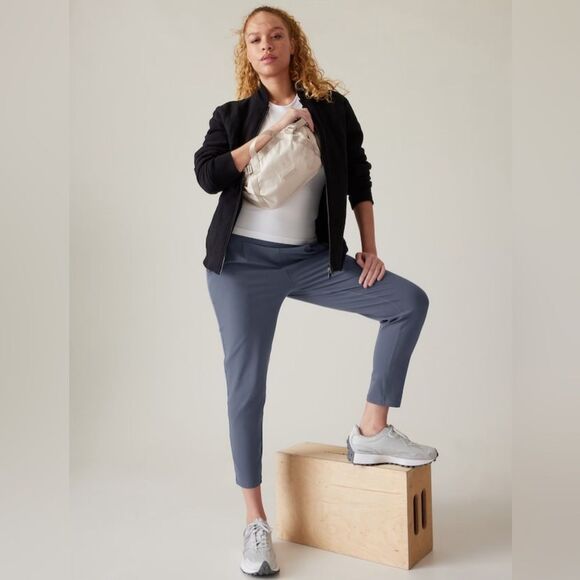 NWT Athleta Elation Pant Size S/T. - Picture 3 of 9